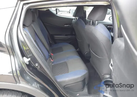 2021 Toyota C-Hr Xle из США, поврежденный, VIN NMTKHMBX3MR129466